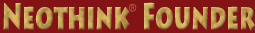 Neothink Founder